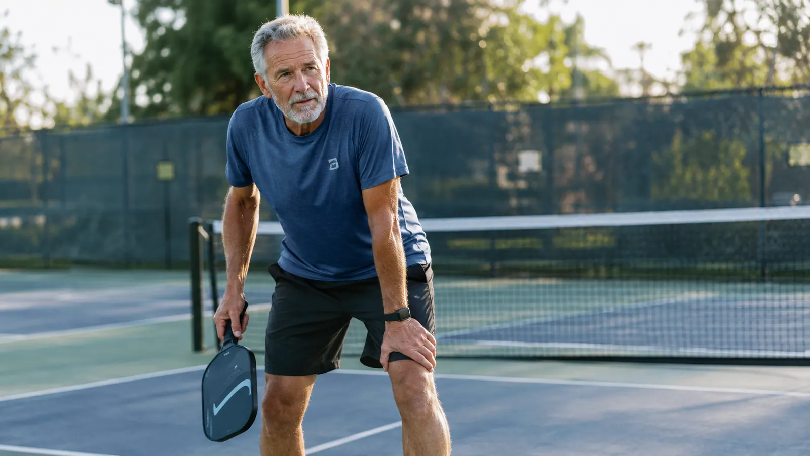 10 Reasons a Knee Sleeve Helps Pickleball Players Over 50