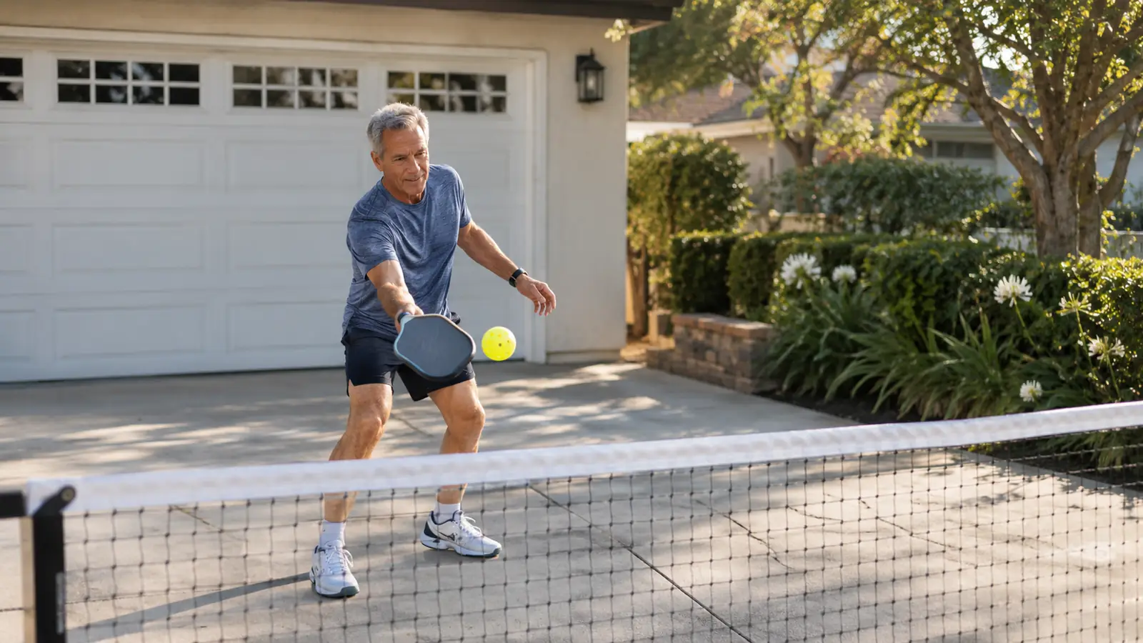 A11N vs Fostoy Portable Pickleball Net: Which One for a Driveway?