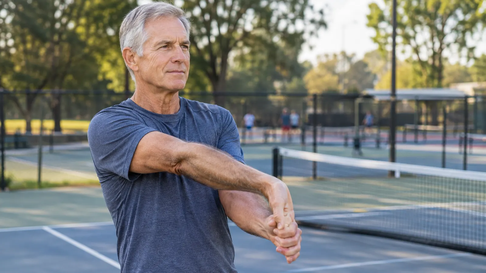 How to Ease Tennis Elbow While Playing Pickleball (Using the Selkirk Neo)