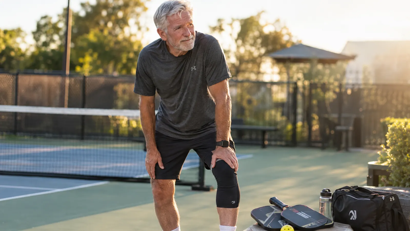 Modvel Knee Brace Honest Review: Helpful Compression, Not a Medical Device