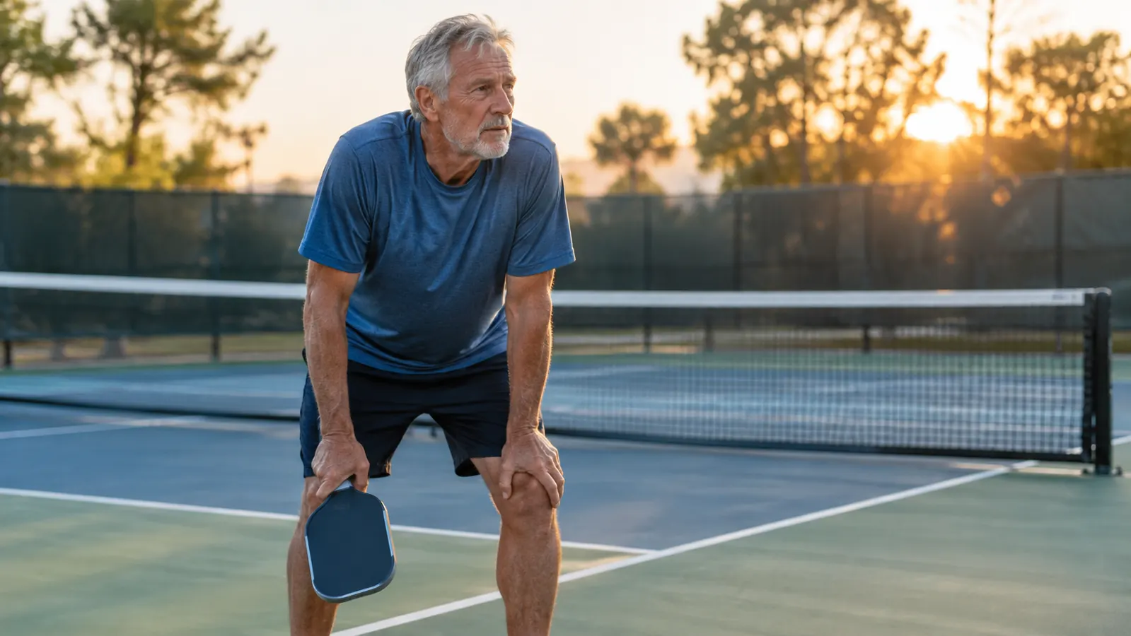 Modvel Compression Knee Brace Review: Months of Pickleball on a Scoped Knee